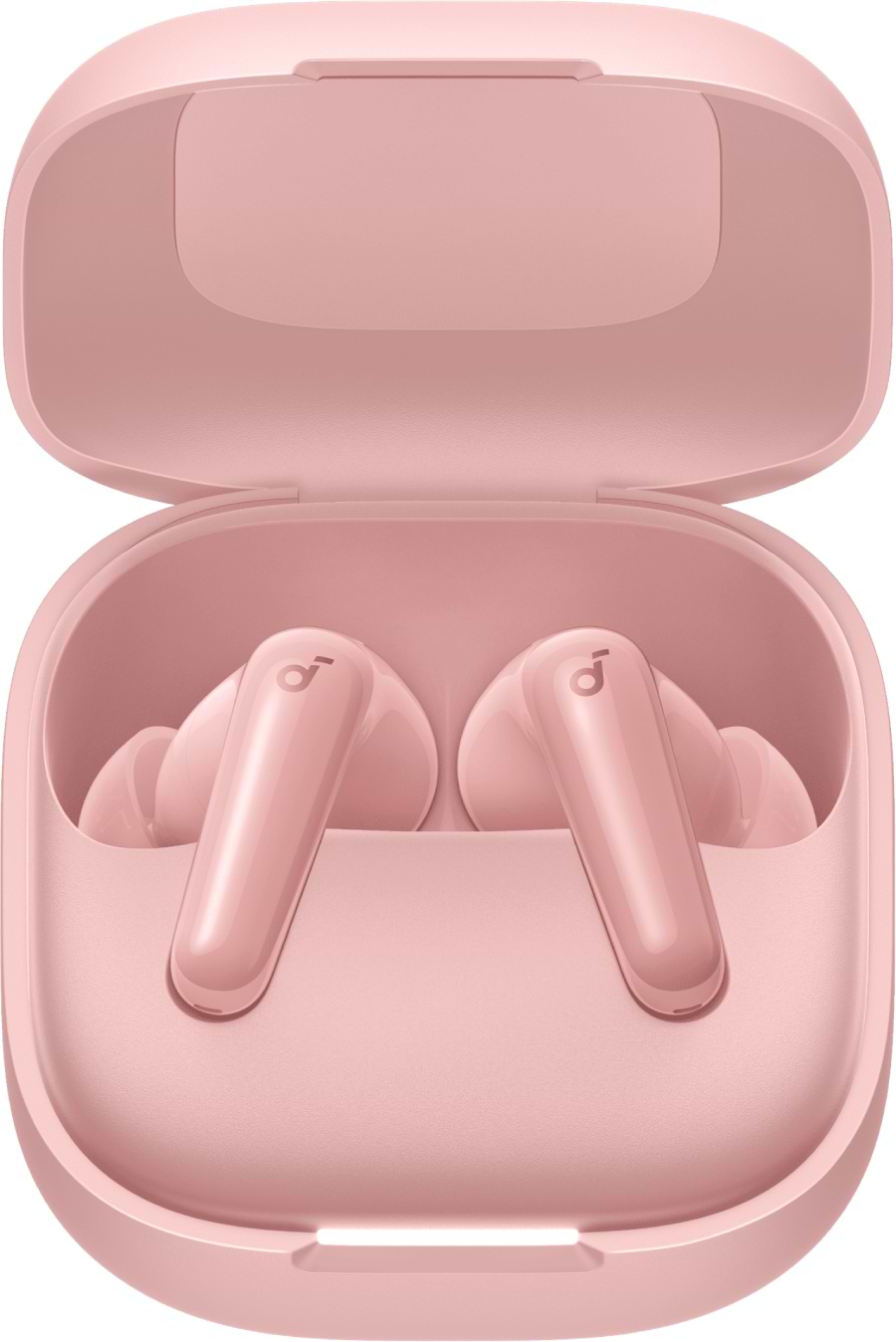 Наушники вкладыши беспроводные TWS Anker SoundСore R60i NC Pink (D1202G51)